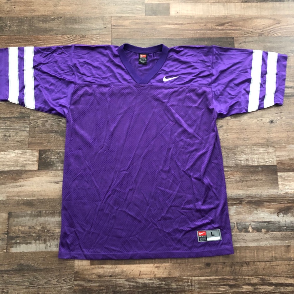 Kansas State Univ. Blank Football Jersey - New